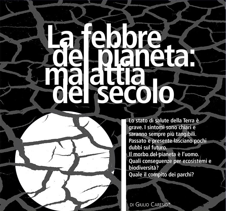 La febbre del Pianeta